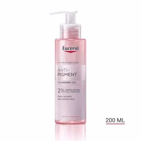 EUCERIN Anti-pigment rozjasňujúci čistiaci gél 200 ml