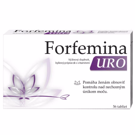 FORFEMINA Uro 56 tabliet