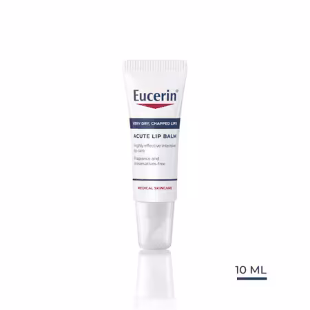 EUCERIN Acute balzam na pery 10 ml