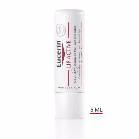 EUCERIN Lip aktiv tyčinka na pery 4,8 g