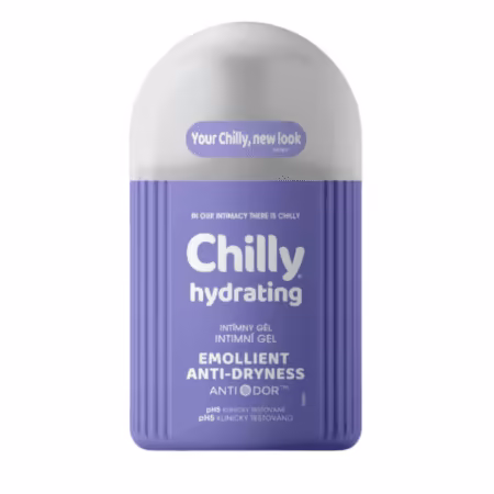 CHILLY Hydrating intímny gél 200 ml