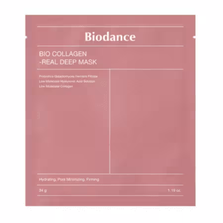 BIODANCE Bio collagen real deep maska na tvár 1 ks