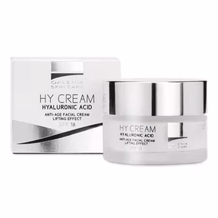 GALENIA HY cream omladzujúci a ochranný krém 50 ml