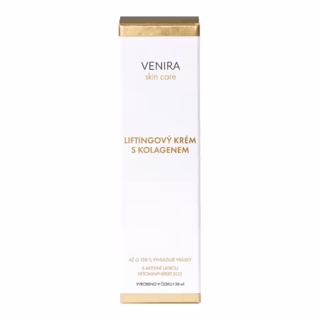 VENIRA Liftingový krém s kolagénom 30 ml
