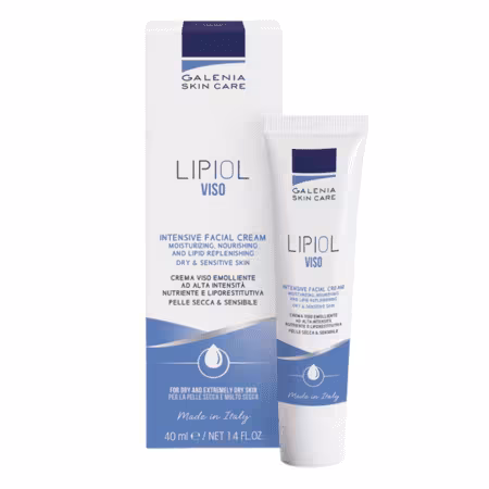 GALENIA Lipiol viso hydratačný a výživný krém 40 ml
