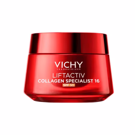 VICHY Liftactiv Collagen specialist 16 SPF50 krém s ochranným faktorom 50 ml