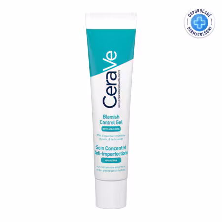 CeraVe Blemish Gél proti nedokonalostiam 40 ml