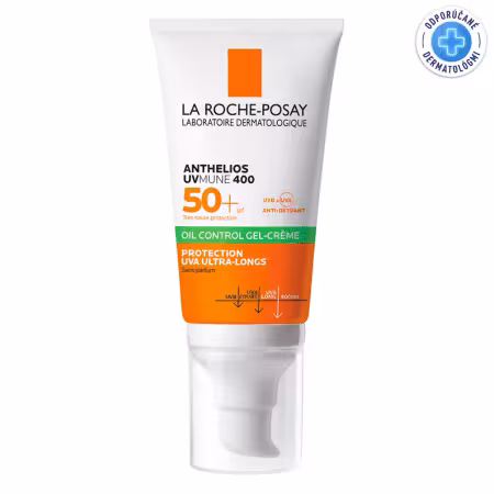 LA ROCHE-POSAY Anthelios XL SPF 50+ anti-shine 50 ml