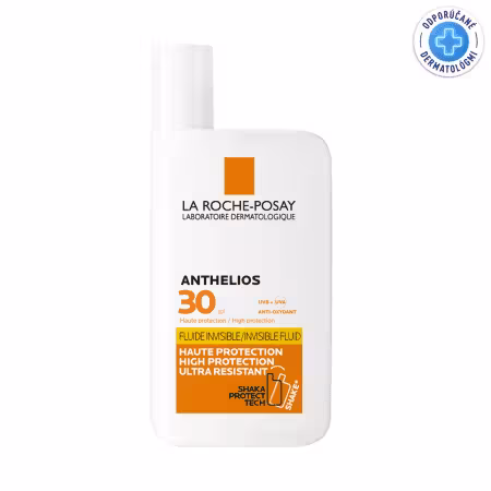 LA ROCHE-POSAY Anthelios shaka ultraľahký  fluid SPF30 50 ml