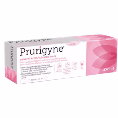 PRURIGYNE Vulvárny krém 30 ml