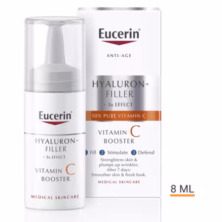 EUCERIN Hyaluron-filler vitamín C booster 8 ml