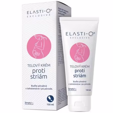 ELASTI-Q Exclusive krém na strie 150 ml