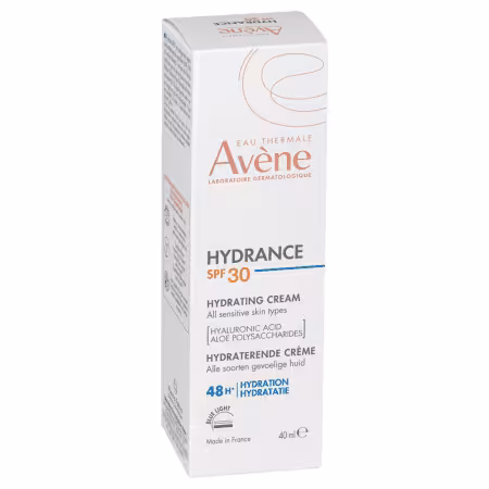 AVENE Hydratačný krém SPF30 40 ml