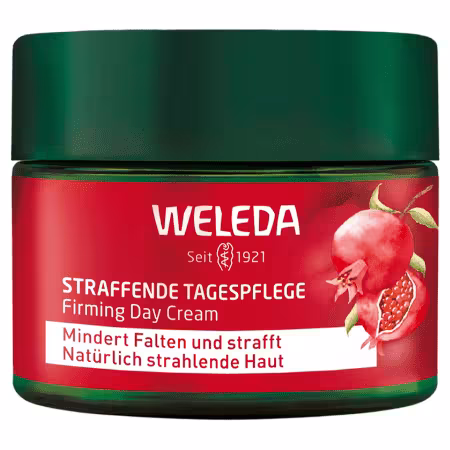 WELEDA Spevňujúci denný krém s granátovým jablkom a maca-peptidmi 40 ml