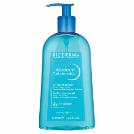 BIODERMA Atoderm sprchový gél 500 ml