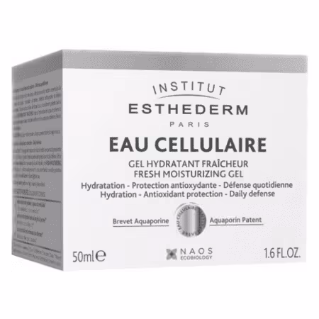 INSTITUT ESTHEDERM Cellular water hydratačný gél s bunkovou vodou 50 ml