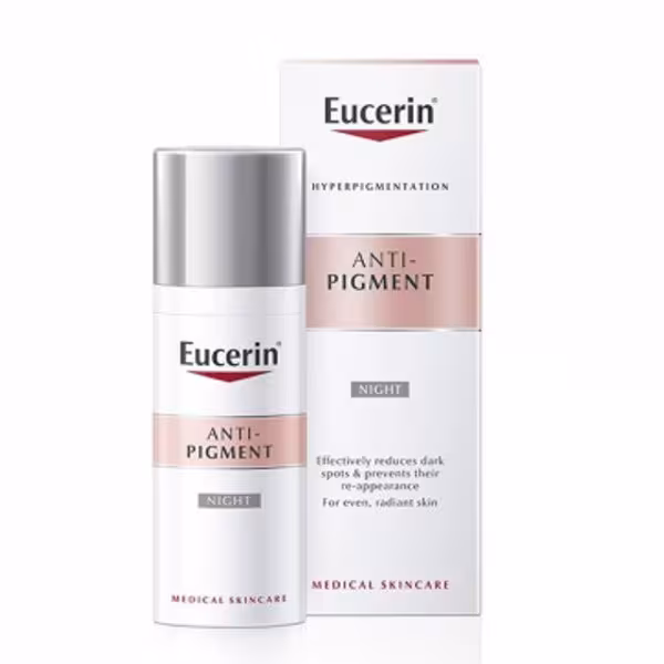 Eucerin AntiPigment noční krém 50 ml