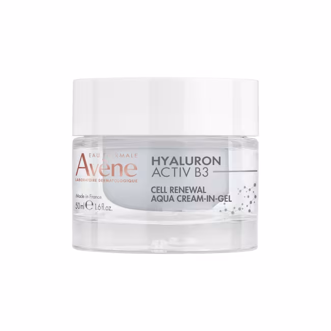 Avene Hyaluron Activ B3 denný krémový gél 50 ml