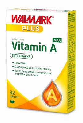 Walmark Vitamin A Max tob.32