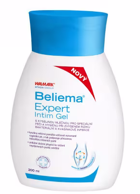 Beliema Expert Intim gél 200 ml