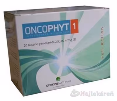 KAPPAPHYT 1 Full Action prášok 20 vreciek