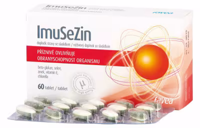 Favea ImuSeZin 60 tabliet