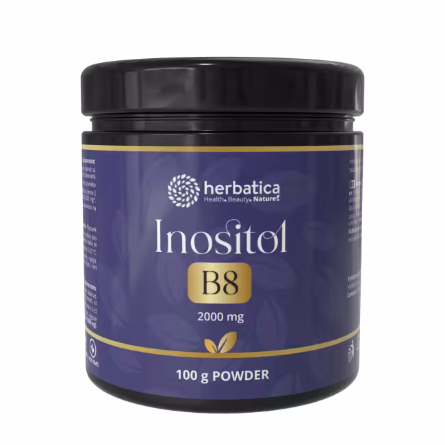 Inozitol - 100 g prášok - Herbatica
