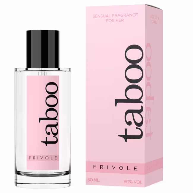 Taboo Frivole for Woman - feromónový parfém pre ženy (50 ml)