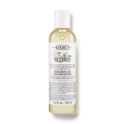 Mom & Baby Nurturing Body Oil 125 ml
