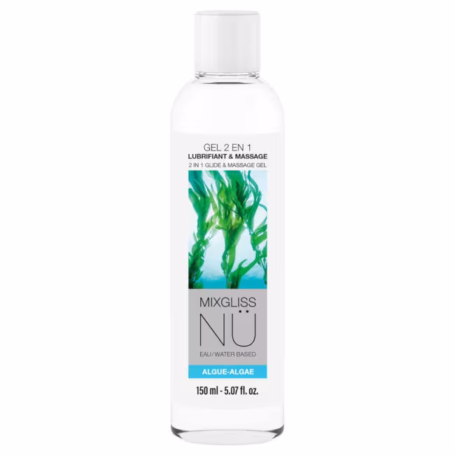 Mixgliss Nu Algue - nuru masážny gél a lubrikant (150 ml)