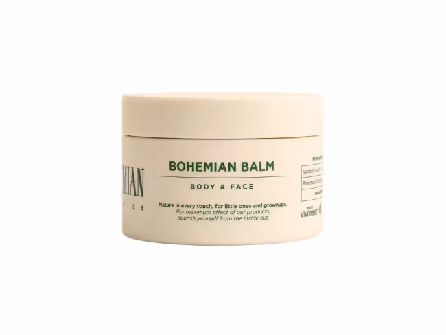 Bohemian Balm Barrier Boost – balzam z BIO hovädzieho loja, 30 ml