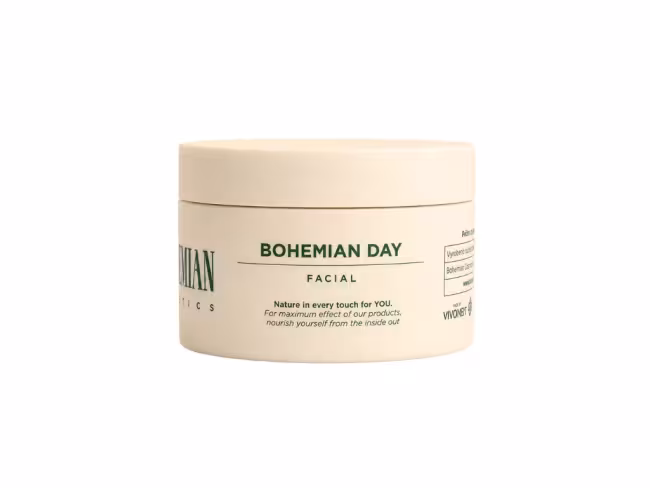 Bohemian Day Daily Barrier z BIO hovädzieho loja, 30 ml