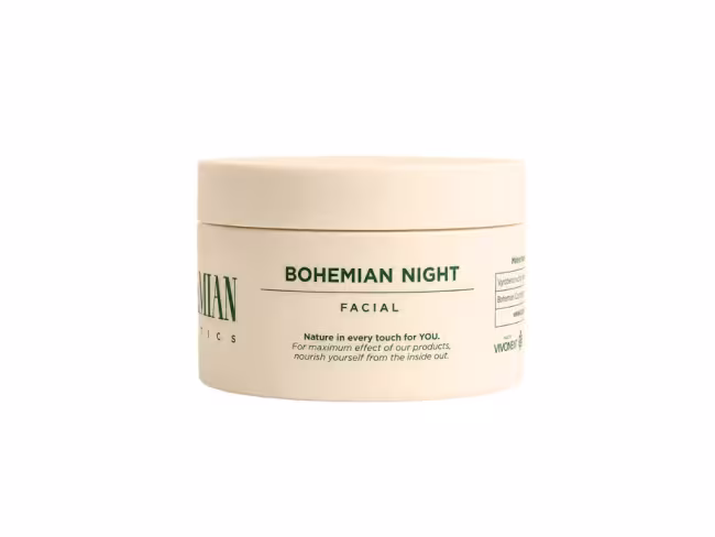 Bohemian Night Barrier Repair z BIO hovädzieho loja, 30 ml