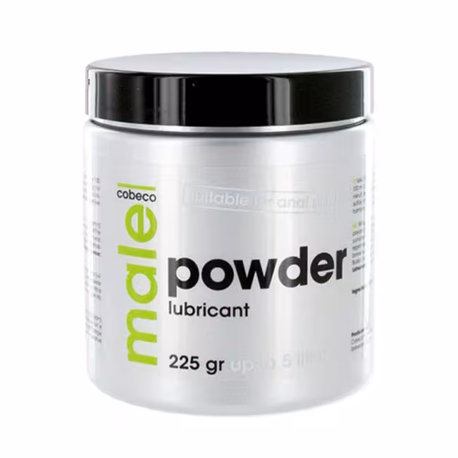 Cobeco Male Powder Lubricant 225 g