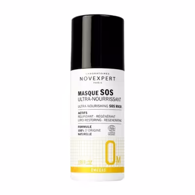 Novexpert Ultra-Nourishing SOS Mask 50 ml