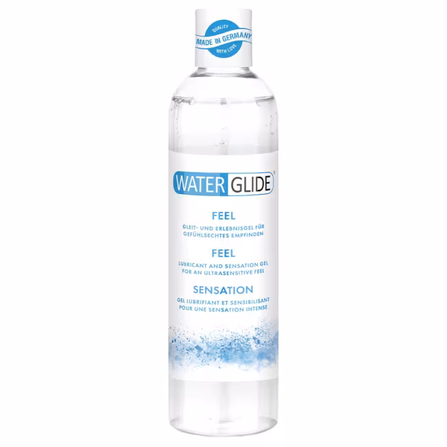 Waterglide Feel - lubrikant na vodnej báze - 300 ml