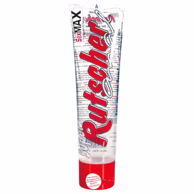 SexMax - análny lubrikant na vodnej báze - 100 ml