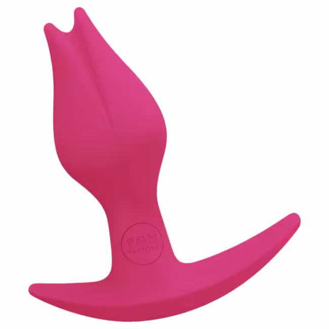 Fun Factory Booti Fem - análny kolík - silikón - ružový
