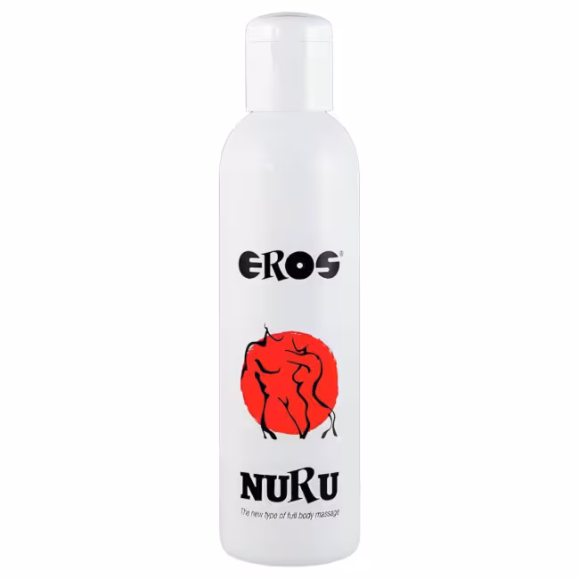 Eros Nuru Massage - nuru masážny gél (500 ml)