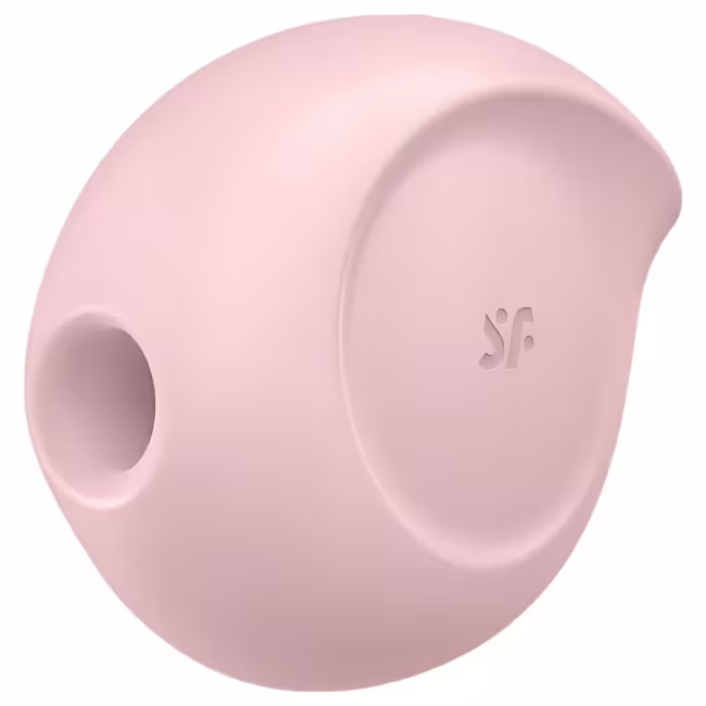 Satisfyer Sugar Rush - klitorálny vibrátor na stimuláciu vzduchovými vlnami