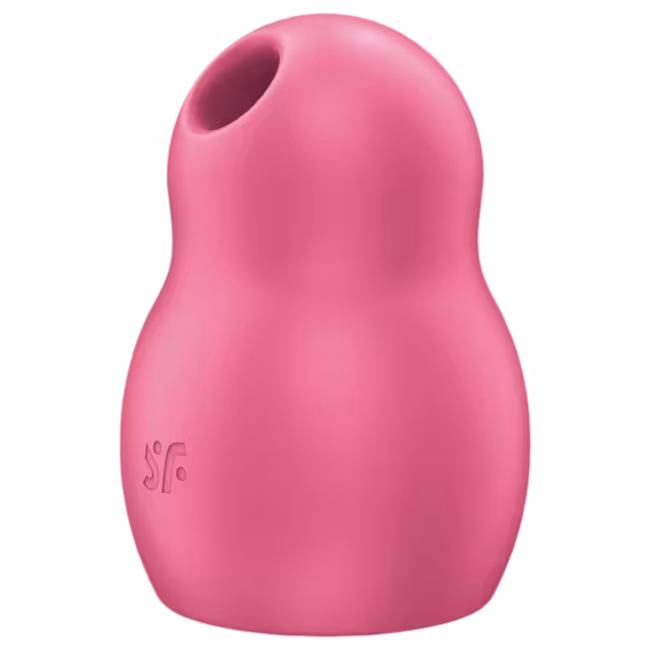 Satisfyer Pro To Go 1 - vibračný stimulátor klitorisu s tlakovými vlnami