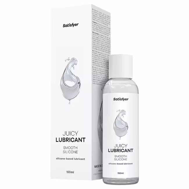 Satisfyer - lubrikant na báze silikónu - 150 ml
