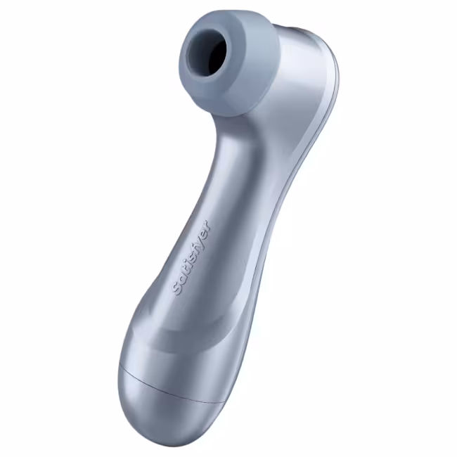 Satisfyer Pro2 Gen2 - stimulátor klitorisu s tlakovými vlnami - modrá