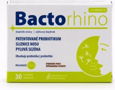 Favea Bactorhino+vit.D 30 toboliek