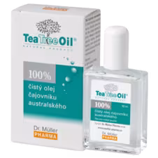 Dr. Müller Tea Tree Oil 100 % ČISTÝ OLEJ 10ml