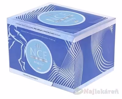 Natur Collagen Expert Mobility 30 vrecúšok x 15 g