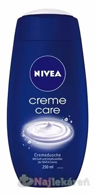 NIVEA Sprchový gél Creme Care 250 ml