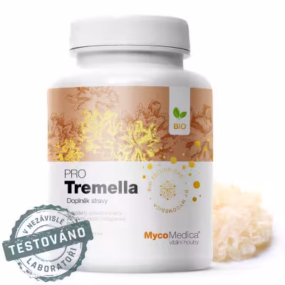 MycoMedica Tremella PRO 90 kapsúl