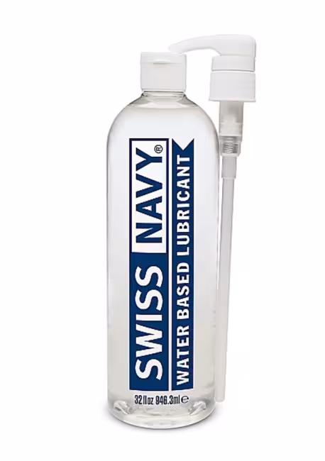 Swiss Navy water based 946ml
