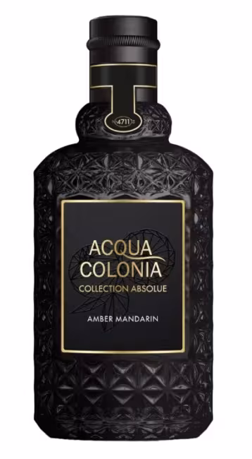 4711 Acqua Colonia Amber Mandarin - EDP 100 ml